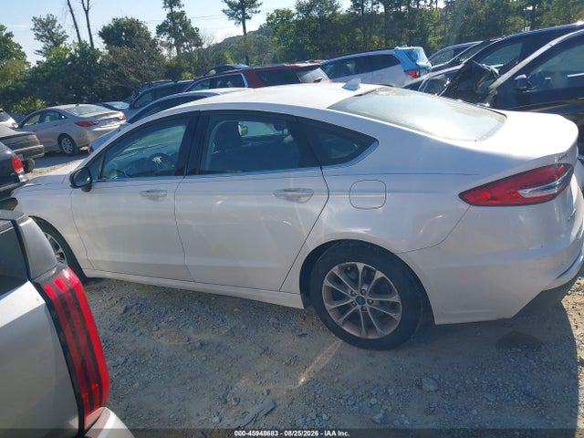 Aukcja sprzedaży 2019 Ford Fusion Se, vin: 3FA6P0HD3KR146558, numer aukcji: 45948683