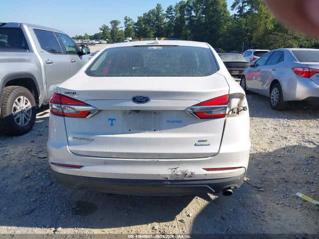 Aukcja sprzedaży 2019 Ford Fusion Se, vin: 3FA6P0HD3KR146558, numer aukcji: 45948683