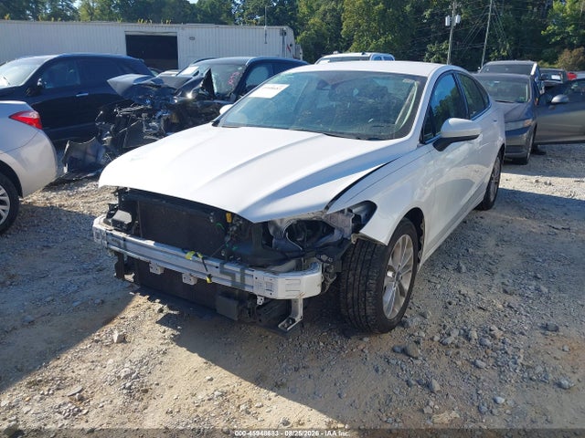 Aukcja sprzedaży 2019 Ford Fusion Se, vin: 3FA6P0HD3KR146558, numer aukcji: 45948683