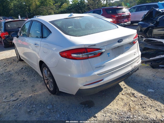 Aukcja sprzedaży 2019 Ford Fusion Se, vin: 3FA6P0HD3KR146558, numer aukcji: 45948683