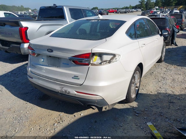 Aukcja sprzedaży 2019 Ford Fusion Se, vin: 3FA6P0HD3KR146558, numer aukcji: 45948683
