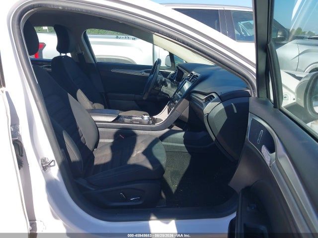 Aukcja sprzedaży 2019 Ford Fusion Se, vin: 3FA6P0HD3KR146558, numer aukcji: 45948683