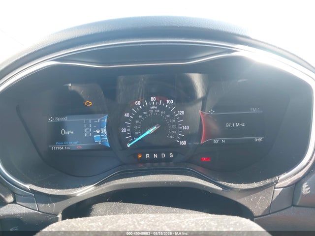 Aukcja sprzedaży 2019 Ford Fusion Se, vin: 3FA6P0HD3KR146558, numer aukcji: 45948683