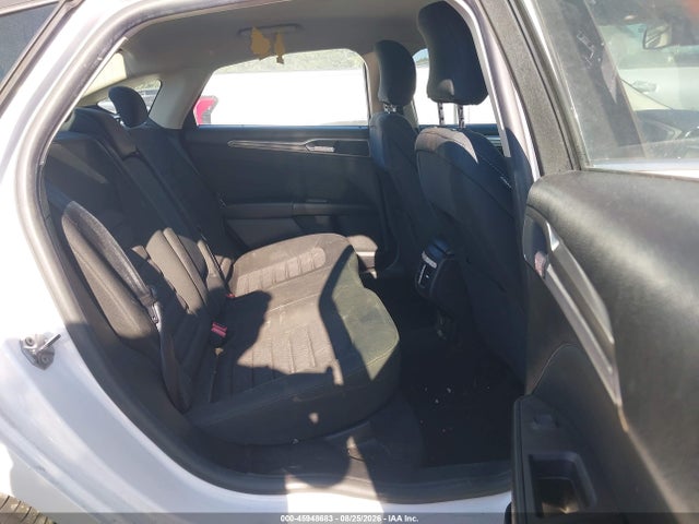 Aukcja sprzedaży 2019 Ford Fusion Se, vin: 3FA6P0HD3KR146558, numer aukcji: 45948683