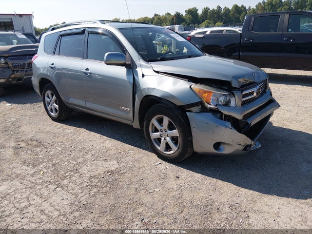 Продаж на аукціоні авто 2007 Toyota Rav4 Limited, vin: JTMBD31V676047968, номер лоту: 45948686