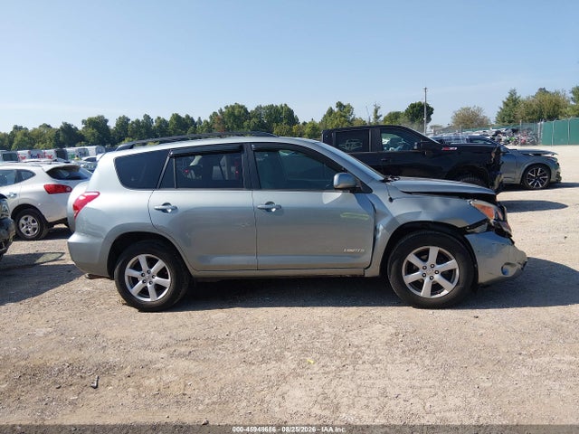 Aukcja sprzedaży 2007 Toyota Rav4 Limited, vin: JTMBD31V676047968, numer aukcji: 45948686