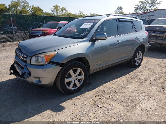 Aukcja sprzedaży 2007 Toyota Rav4 Limited, vin: JTMBD31V676047968, numer aukcji: 45948686