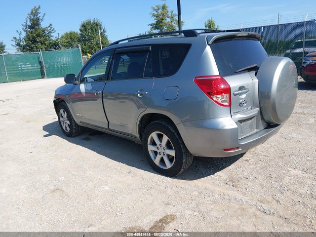 Aukcja sprzedaży 2007 Toyota Rav4 Limited, vin: JTMBD31V676047968, numer aukcji: 45948686