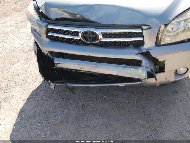 Aukcja sprzedaży 2007 Toyota Rav4 Limited, vin: JTMBD31V676047968, numer aukcji: 45948686