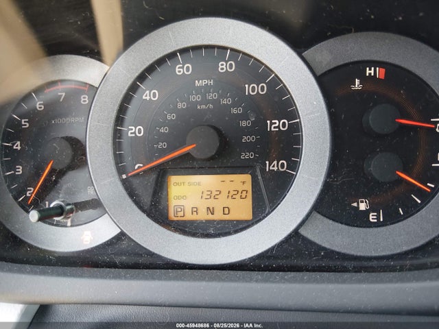 Aukcja sprzedaży 2007 Toyota Rav4 Limited, vin: JTMBD31V676047968, numer aukcji: 45948686