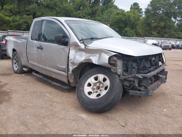 Auction sale of the 2004 Nissan Titan Xe, vin: 1N6AA06A34N567486, lot number: 45948688