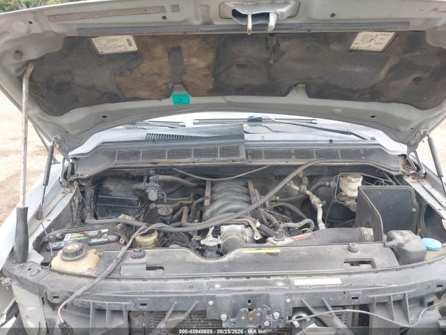 2004 Nissan Titan Xe მანქანა იყიდება აუქციონზე, vin: 1N6AA06A34N567486, აუქციონის ნომერი: 45948688