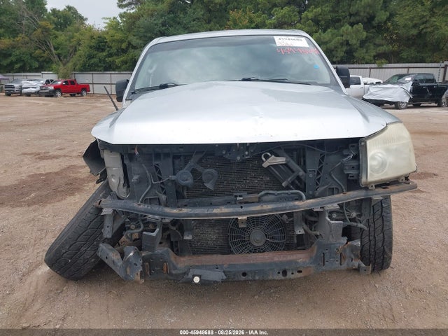 2004 Nissan Titan Xe მანქანა იყიდება აუქციონზე, vin: 1N6AA06A34N567486, აუქციონის ნომერი: 45948688