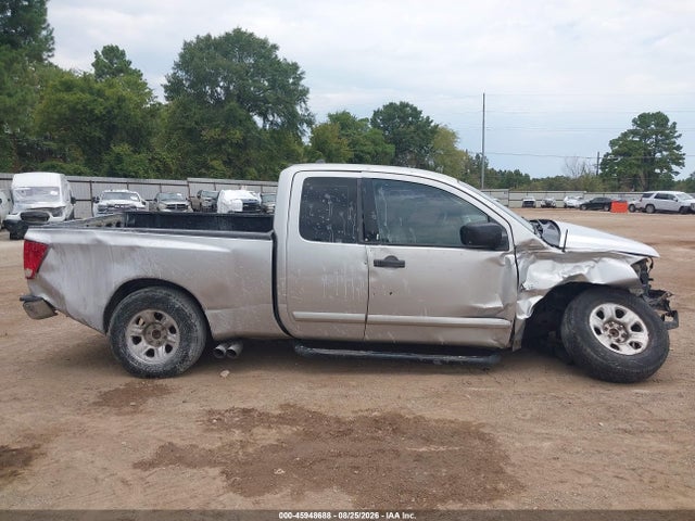 2004 Nissan Titan Xe მანქანა იყიდება აუქციონზე, vin: 1N6AA06A34N567486, აუქციონის ნომერი: 45948688