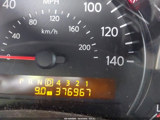 2004 Nissan Titan Xe მანქანა იყიდება აუქციონზე, vin: 1N6AA06A34N567486, აუქციონის ნომერი: 45948688