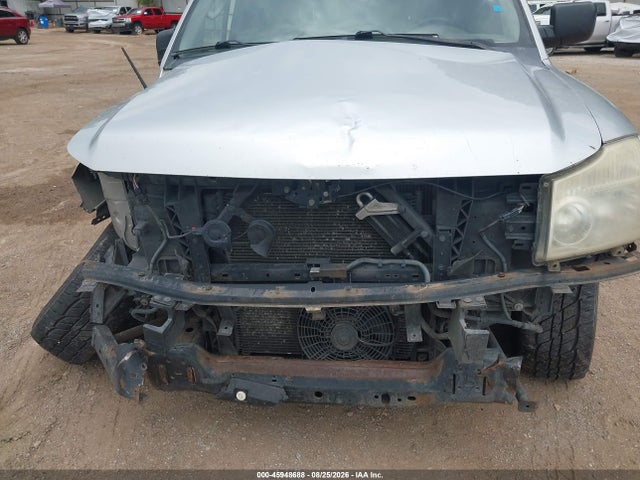 2004 Nissan Titan Xe მანქანა იყიდება აუქციონზე, vin: 1N6AA06A34N567486, აუქციონის ნომერი: 45948688