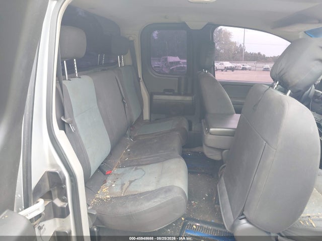 2004 Nissan Titan Xe მანქანა იყიდება აუქციონზე, vin: 1N6AA06A34N567486, აუქციონის ნომერი: 45948688