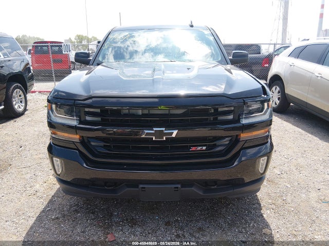 Aukcja sprzedaży 2016 Chevrolet Silverado 1500 Lt, vin: 1GCVKREC5GZ360829, numer aukcji: 45948689