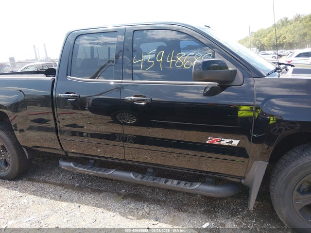 Aukcja sprzedaży 2016 Chevrolet Silverado 1500 Lt, vin: 1GCVKREC5GZ360829, numer aukcji: 45948689