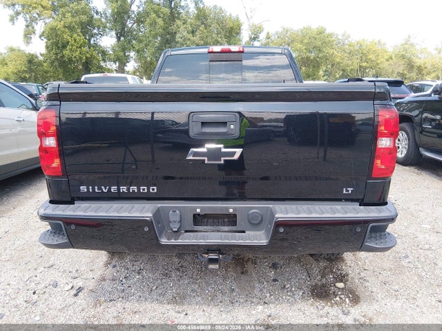 Aukcja sprzedaży 2016 Chevrolet Silverado 1500 Lt, vin: 1GCVKREC5GZ360829, numer aukcji: 45948689