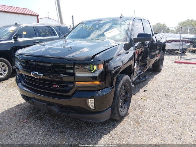 Aukcja sprzedaży 2016 Chevrolet Silverado 1500 Lt, vin: 1GCVKREC5GZ360829, numer aukcji: 45948689