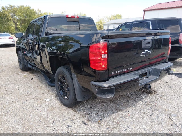 Aukcja sprzedaży 2016 Chevrolet Silverado 1500 Lt, vin: 1GCVKREC5GZ360829, numer aukcji: 45948689
