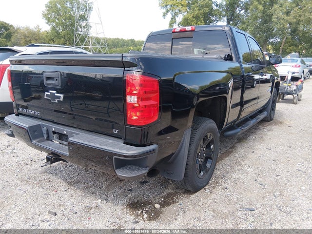 Aukcja sprzedaży 2016 Chevrolet Silverado 1500 Lt, vin: 1GCVKREC5GZ360829, numer aukcji: 45948689