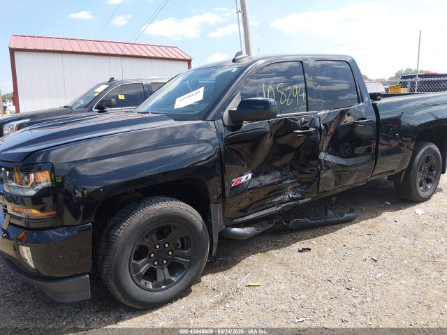 Aukcja sprzedaży 2016 Chevrolet Silverado 1500 Lt, vin: 1GCVKREC5GZ360829, numer aukcji: 45948689