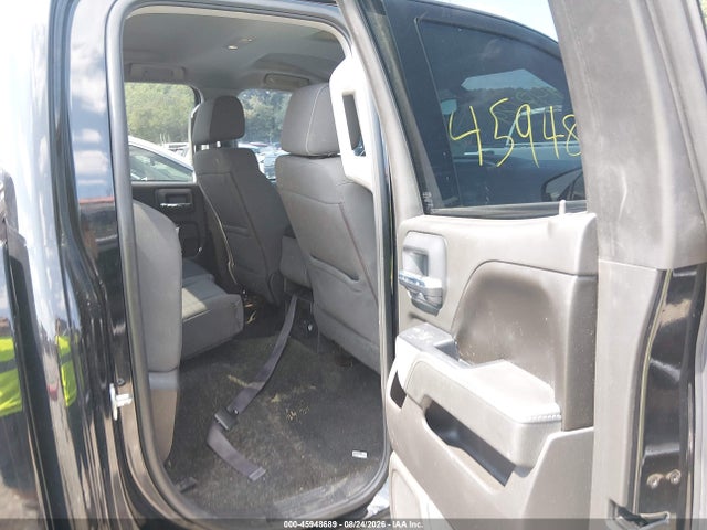Aukcja sprzedaży 2016 Chevrolet Silverado 1500 Lt, vin: 1GCVKREC5GZ360829, numer aukcji: 45948689