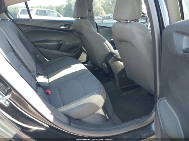 45948691 :رقم المزاد ، 1G1BC5SM2J7222084 vin ، 2018 Chevrolet Cruze Ls Auto مزاد بيع