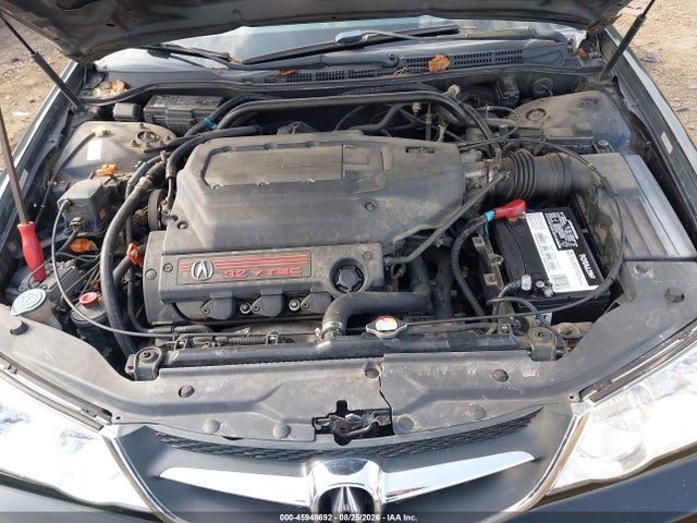 45948692 :رقم المزاد ، 19UUA56883A029920 vin ، 2003 Acura Tl 3.2 Type S مزاد بيع