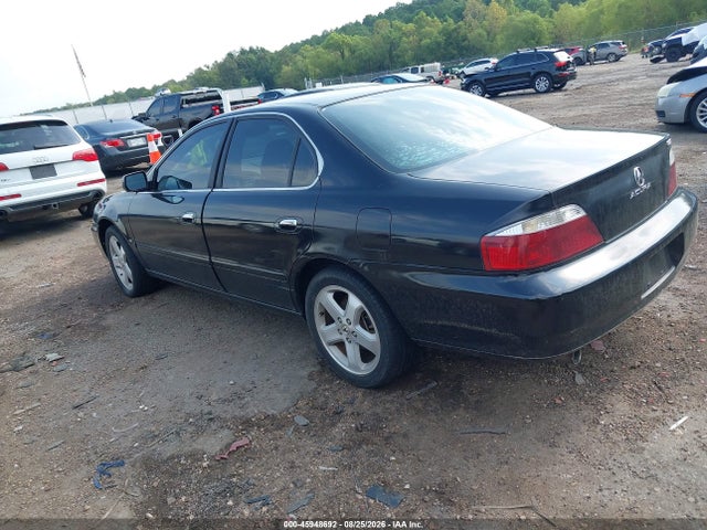 45948692 :رقم المزاد ، 19UUA56883A029920 vin ، 2003 Acura Tl 3.2 Type S مزاد بيع
