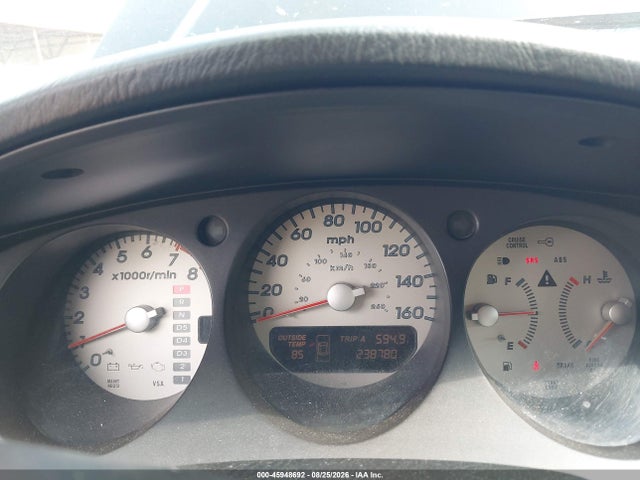 45948692 :رقم المزاد ، 19UUA56883A029920 vin ، 2003 Acura Tl 3.2 Type S مزاد بيع