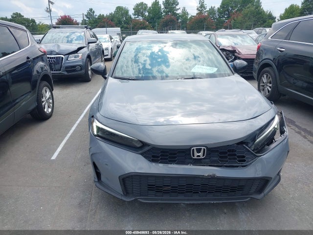 Продажа на аукционе авто 2026 Honda Civic Sport, vin: 2HGFE2F56TH534907, номер лота: 45948693