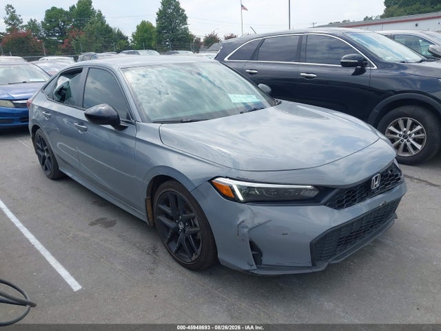 Продажа на аукционе авто 2026 Honda Civic Sport, vin: 2HGFE2F56TH534907, номер лота: 45948693