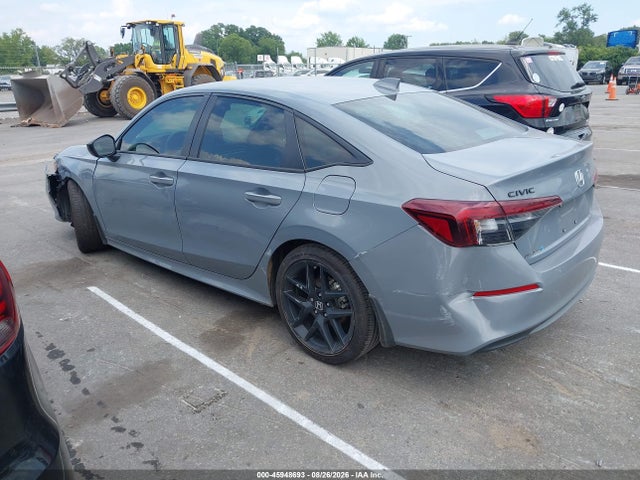 Продажа на аукционе авто 2026 Honda Civic Sport, vin: 2HGFE2F56TH534907, номер лота: 45948693