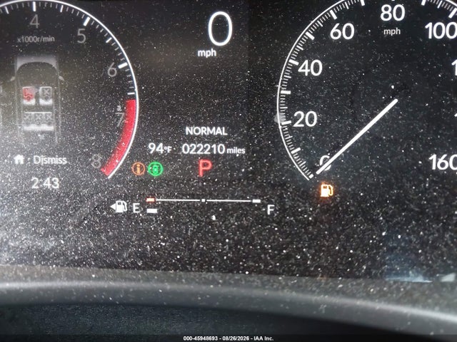 Продажа на аукционе авто 2026 Honda Civic Sport, vin: 2HGFE2F56TH534907, номер лота: 45948693