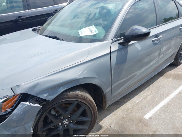 Продажа на аукционе авто 2026 Honda Civic Sport, vin: 2HGFE2F56TH534907, номер лота: 45948693