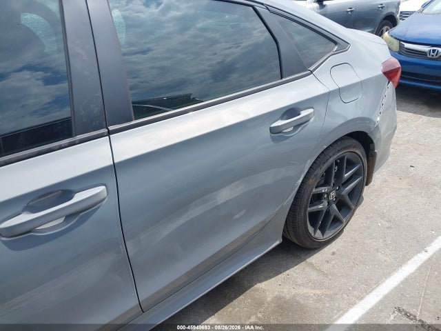 Продажа на аукционе авто 2026 Honda Civic Sport, vin: 2HGFE2F56TH534907, номер лота: 45948693