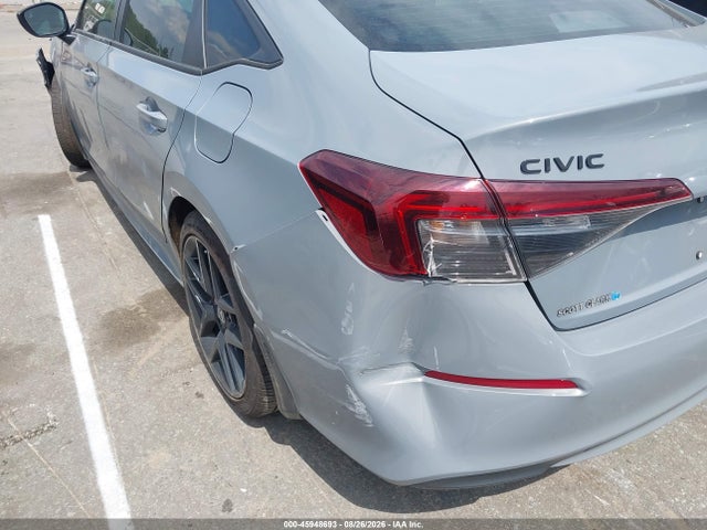 Продажа на аукционе авто 2026 Honda Civic Sport, vin: 2HGFE2F56TH534907, номер лота: 45948693