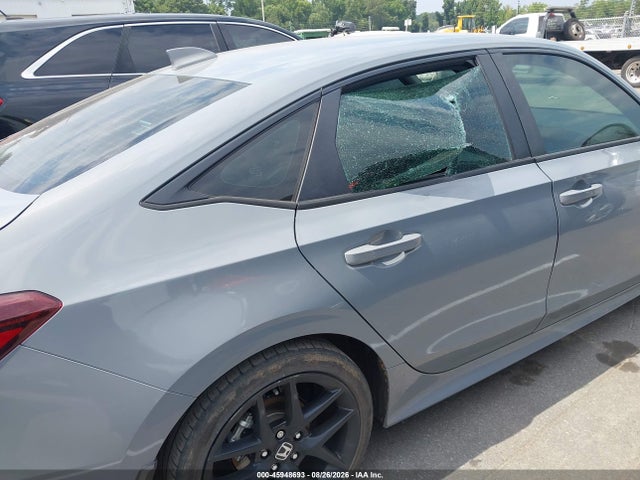 Продажа на аукционе авто 2026 Honda Civic Sport, vin: 2HGFE2F56TH534907, номер лота: 45948693