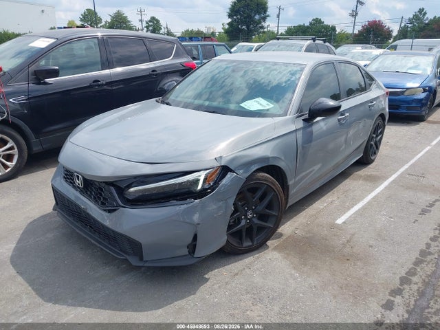 Продажа на аукционе авто 2026 Honda Civic Sport, vin: 2HGFE2F56TH534907, номер лота: 45948693