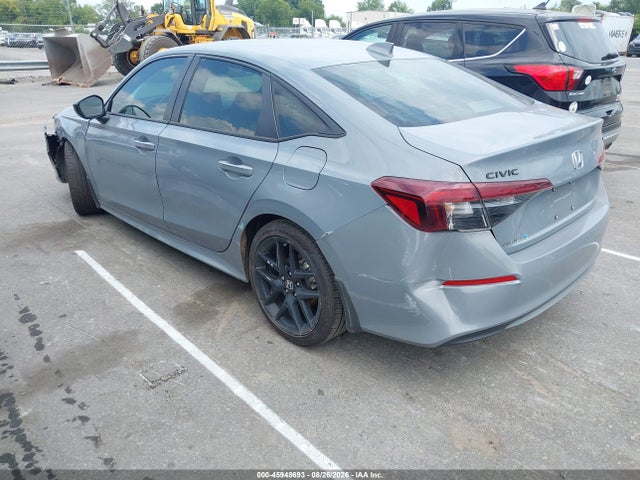 Продажа на аукционе авто 2026 Honda Civic Sport, vin: 2HGFE2F56TH534907, номер лота: 45948693