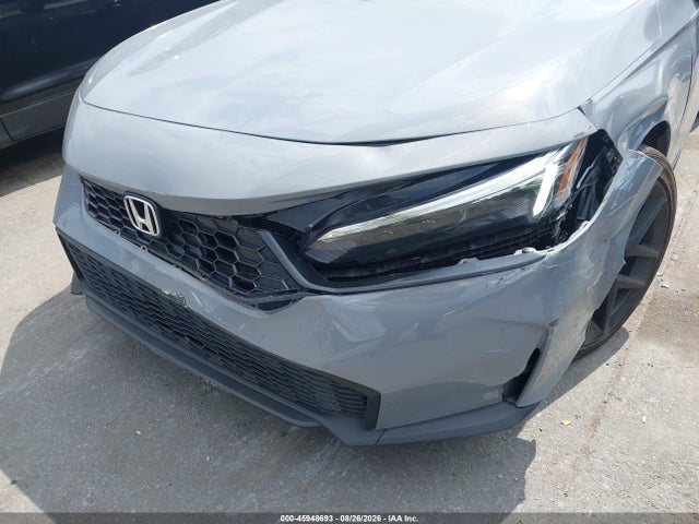Продажа на аукционе авто 2026 Honda Civic Sport, vin: 2HGFE2F56TH534907, номер лота: 45948693