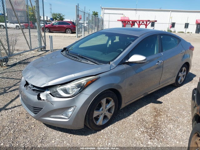 Продажа на аукционе авто 2016 Hyundai Elantra Value Edition, vin: KMHDH4AE9GU521017, номер лота: 45948694