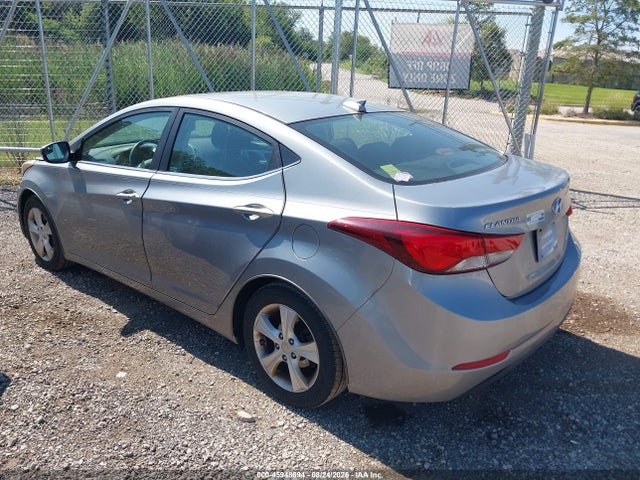 Продажа на аукционе авто 2016 Hyundai Elantra Value Edition, vin: KMHDH4AE9GU521017, номер лота: 45948694