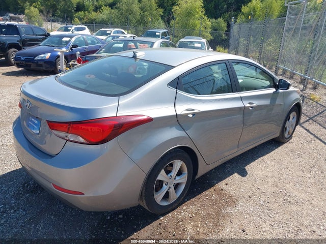 Продажа на аукционе авто 2016 Hyundai Elantra Value Edition, vin: KMHDH4AE9GU521017, номер лота: 45948694