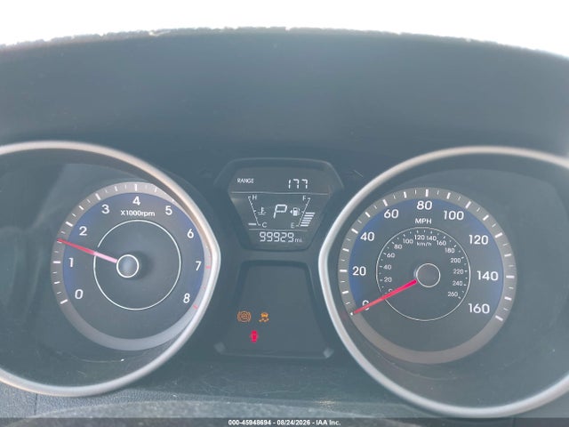 Продажа на аукционе авто 2016 Hyundai Elantra Value Edition, vin: KMHDH4AE9GU521017, номер лота: 45948694