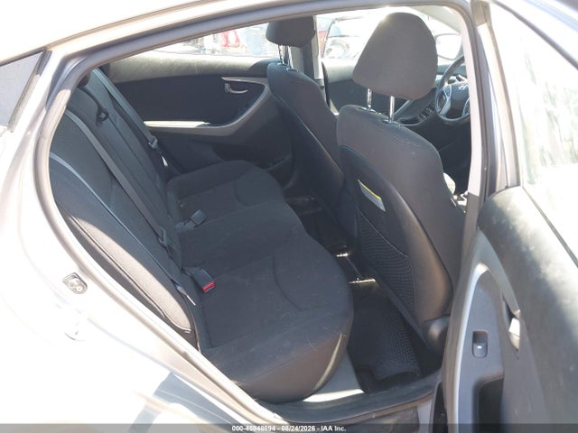 Продажа на аукционе авто 2016 Hyundai Elantra Value Edition, vin: KMHDH4AE9GU521017, номер лота: 45948694