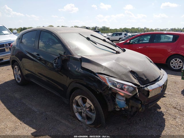 Aukcja sprzedaży 2021 Honda Hr-v Awd Lx, vin: 3CZRU6H31MM711829, numer aukcji: 45948696
